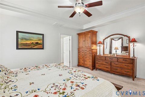 Tiny photo for 8072 Rose Hill Drive, Hanover, VA 23111 (MLS # 2613819)