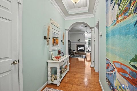 Tiny photo for 8072 Rose Hill Drive, Hanover, VA 23111 (MLS # 2613819)
