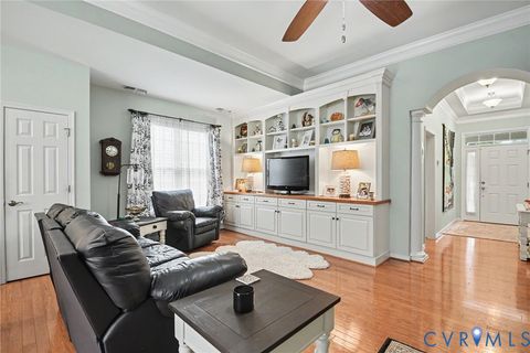Tiny photo for 8072 Rose Hill Drive, Hanover, VA 23111 (MLS # 2613819)