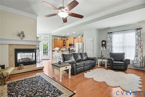 Tiny photo for 8072 Rose Hill Drive, Hanover, VA 23111 (MLS # 2613819)