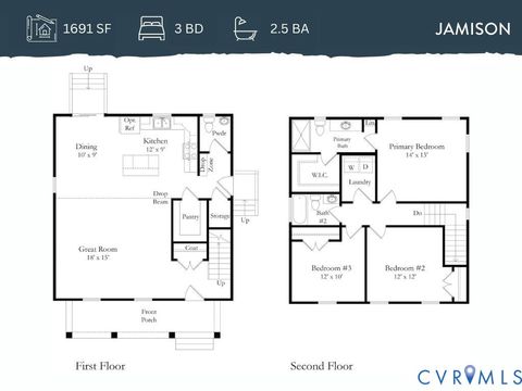 Tiny photo for TBD Wilson Road, La Crosse, VA 23950 (MLS # 2617336)
