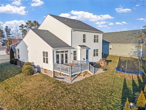 Tiny photo for 14225 Ashmill Drive, Midlothian, VA 23112 (MLS # 2603158)