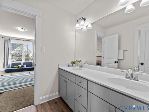 Tiny photo for 14225 Ashmill Drive, Midlothian, VA 23112 (MLS # 2603158)