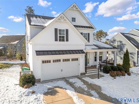 Tiny photo for 14225 Ashmill Drive, Midlothian, VA 23112 (MLS # 2603158)