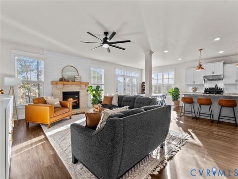 Tiny photo for 14225 Ashmill Drive, Midlothian, VA 23112 (MLS # 2603158)