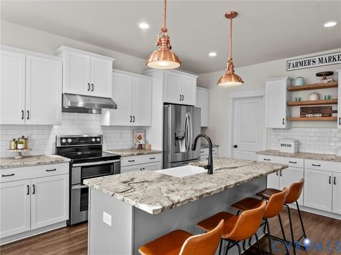 Tiny photo for 14225 Ashmill Drive, Midlothian, VA 23112 (MLS # 2603158)