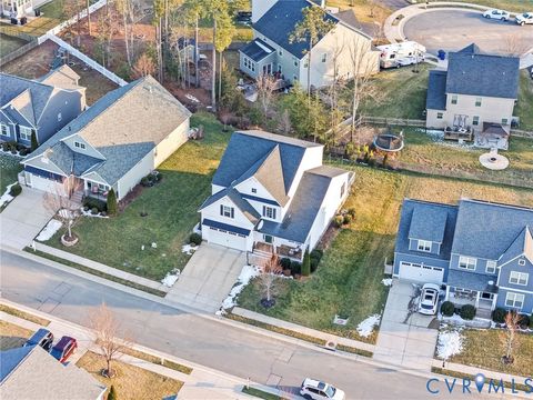 Tiny photo for 14225 Ashmill Drive, Midlothian, VA 23112 (MLS # 2603158)