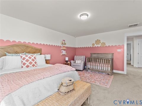 Tiny photo for 14225 Ashmill Drive, Midlothian, VA 23112 (MLS # 2603158)