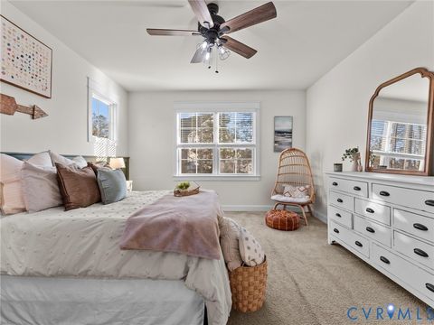 Tiny photo for 14225 Ashmill Drive, Midlothian, VA 23112 (MLS # 2603158)