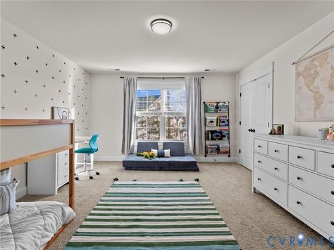 Tiny photo for 14225 Ashmill Drive, Midlothian, VA 23112 (MLS # 2603158)