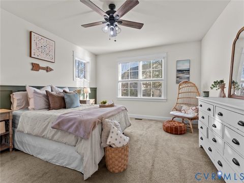 Tiny photo for 14225 Ashmill Drive, Midlothian, VA 23112 (MLS # 2603158)