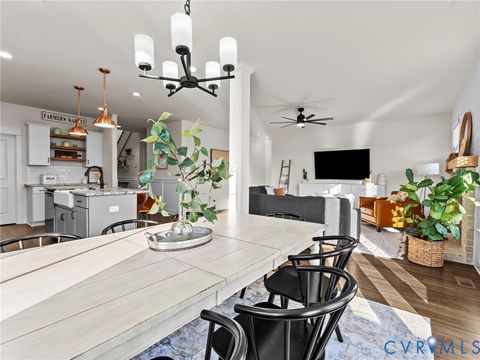 Tiny photo for 14225 Ashmill Drive, Midlothian, VA 23112 (MLS # 2603158)