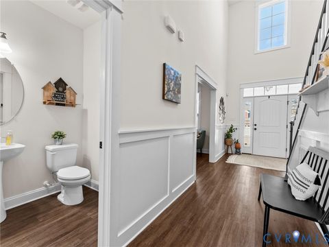 Tiny photo for 14225 Ashmill Drive, Midlothian, VA 23112 (MLS # 2603158)