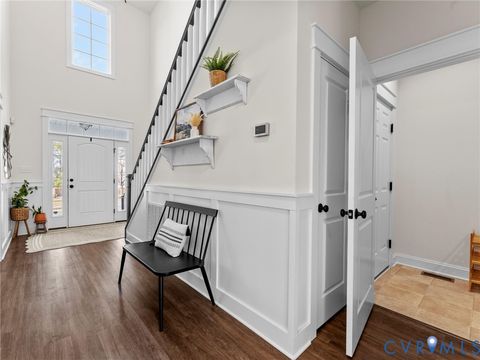 Tiny photo for 14225 Ashmill Drive, Midlothian, VA 23112 (MLS # 2603158)