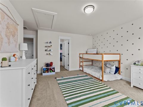 Tiny photo for 14225 Ashmill Drive, Midlothian, VA 23112 (MLS # 2603158)