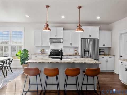 Tiny photo for 14225 Ashmill Drive, Midlothian, VA 23112 (MLS # 2603158)