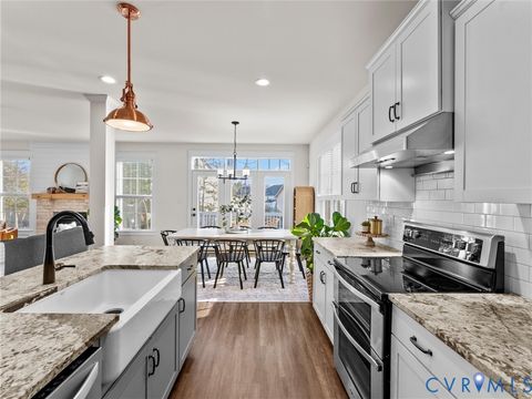 Tiny photo for 14225 Ashmill Drive, Midlothian, VA 23112 (MLS # 2603158)