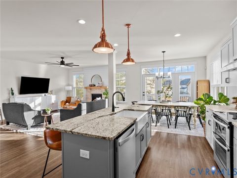 Tiny photo for 14225 Ashmill Drive, Midlothian, VA 23112 (MLS # 2603158)