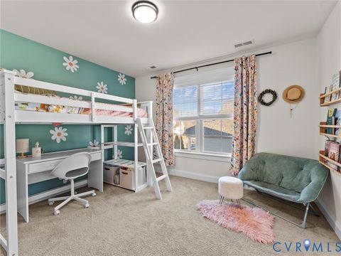 Tiny photo for 14225 Ashmill Drive, Midlothian, VA 23112 (MLS # 2603158)