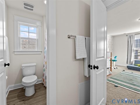 Tiny photo for 14225 Ashmill Drive, Midlothian, VA 23112 (MLS # 2603158)