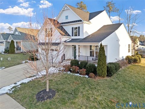 Tiny photo for 14225 Ashmill Drive, Midlothian, VA 23112 (MLS # 2603158)