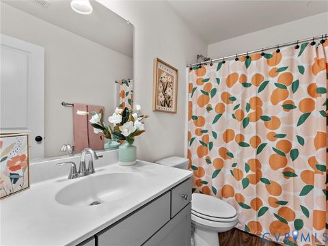 Tiny photo for 14225 Ashmill Drive, Midlothian, VA 23112 (MLS # 2603158)