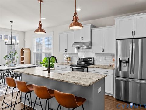 Tiny photo for 14225 Ashmill Drive, Midlothian, VA 23112 (MLS # 2603158)