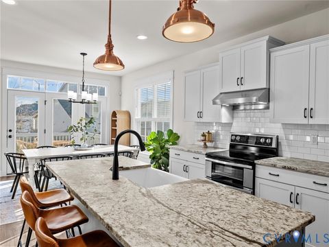 Tiny photo for 14225 Ashmill Drive, Midlothian, VA 23112 (MLS # 2603158)