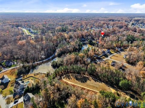 Tiny photo for 5671 Buckhunt Lane, New Kent, VA 23124 (MLS # 2532124)