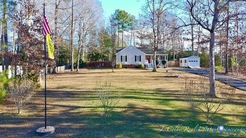 Tiny photo for 5671 Buckhunt Lane, New Kent, VA 23124 (MLS # 2532124)