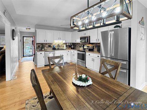 Tiny photo for 5671 Buckhunt Lane, New Kent, VA 23124 (MLS # 2532124)