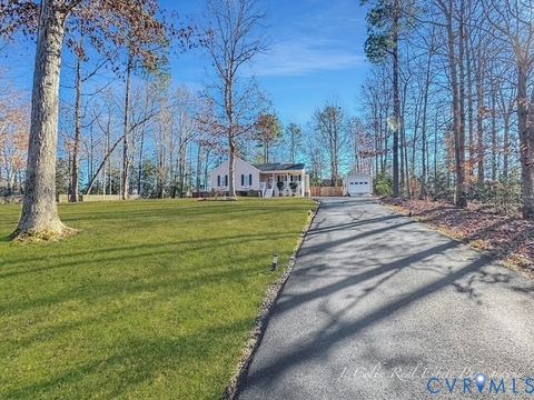 Tiny photo for 5671 Buckhunt Lane, New Kent, VA 23124 (MLS # 2532124)