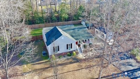 Tiny photo for 5671 Buckhunt Lane, New Kent, VA 23124 (MLS # 2532124)