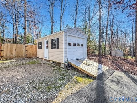 Tiny photo for 5671 Buckhunt Lane, New Kent, VA 23124 (MLS # 2532124)