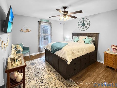 Tiny photo for 5671 Buckhunt Lane, New Kent, VA 23124 (MLS # 2532124)