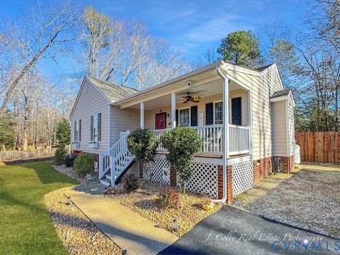 Tiny photo for 5671 Buckhunt Lane, New Kent, VA 23124 (MLS # 2532124)