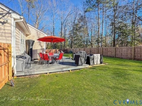 Tiny photo for 5671 Buckhunt Lane, New Kent, VA 23124 (MLS # 2532124)