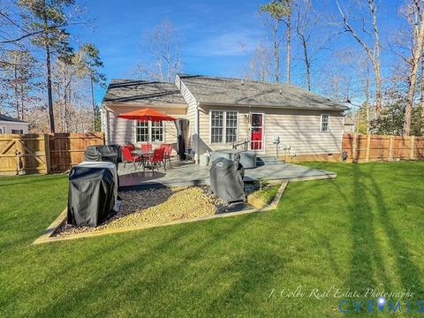 Tiny photo for 5671 Buckhunt Lane, New Kent, VA 23124 (MLS # 2532124)