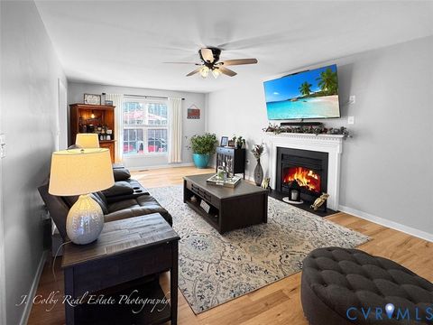 Tiny photo for 5671 Buckhunt Lane, New Kent, VA 23124 (MLS # 2532124)