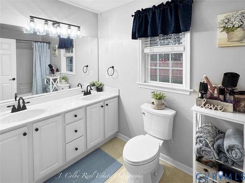 Tiny photo for 5671 Buckhunt Lane, New Kent, VA 23124 (MLS # 2532124)