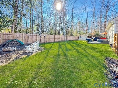 Tiny photo for 5671 Buckhunt Lane, New Kent, VA 23124 (MLS # 2532124)