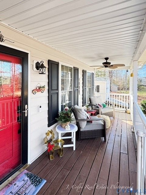 Tiny photo for 5671 Buckhunt Lane, New Kent, VA 23124 (MLS # 2532124)