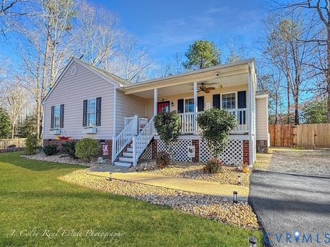 Tiny photo for 5671 Buckhunt Lane, New Kent, VA 23124 (MLS # 2532124)