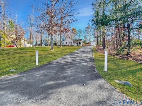 Tiny photo for 5671 Buckhunt Lane, New Kent, VA 23124 (MLS # 2532124)