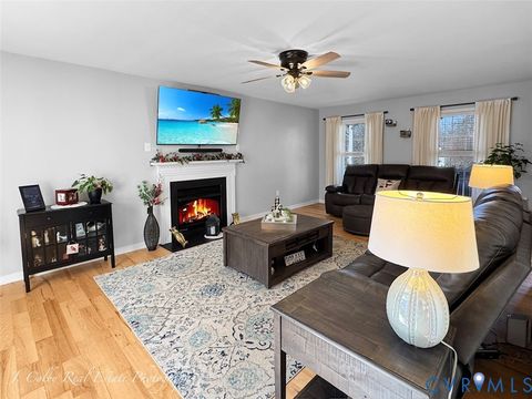 Tiny photo for 5671 Buckhunt Lane, New Kent, VA 23124 (MLS # 2532124)