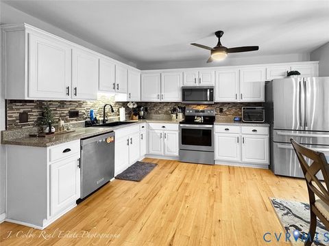 Tiny photo for 5671 Buckhunt Lane, New Kent, VA 23124 (MLS # 2532124)