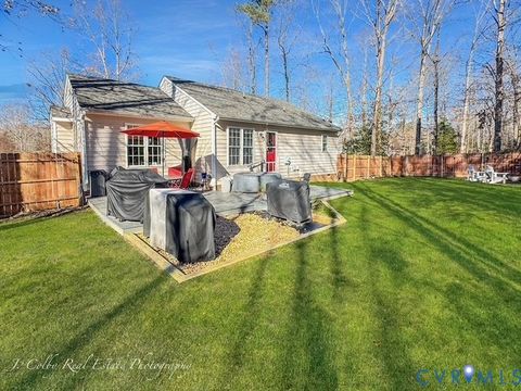 Tiny photo for 5671 Buckhunt Lane, New Kent, VA 23124 (MLS # 2532124)