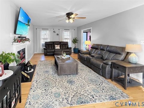 Tiny photo for 5671 Buckhunt Lane, New Kent, VA 23124 (MLS # 2532124)