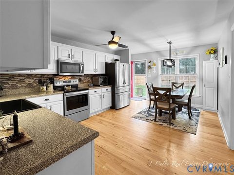 Tiny photo for 5671 Buckhunt Lane, New Kent, VA 23124 (MLS # 2532124)