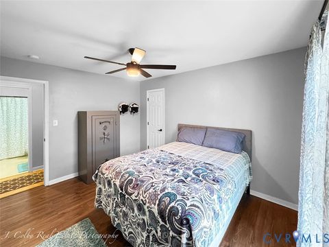 Tiny photo for 5671 Buckhunt Lane, New Kent, VA 23124 (MLS # 2532124)